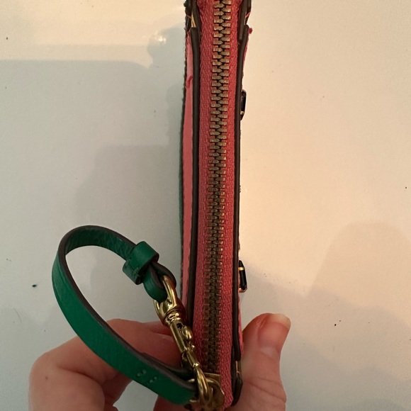 Watermelon coin purse - Picture 4 of 4